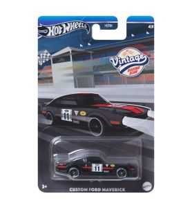 Hot Wheels Vintage Racing Club Custom Ford Maverick 4/5