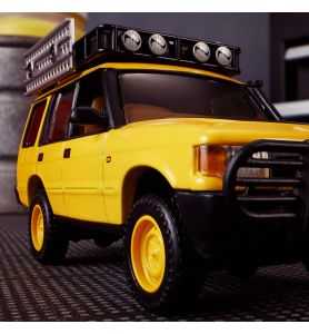 Hot Wheels Elite 64 Mod Shop '94 Land Rover Discovery