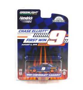 Greenlight Hendrick Motorsports 1969 Chevrolet Camaro Chase Elliott