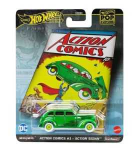 copy of Hot Wheels Premium Pop Culture