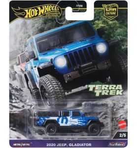 copy of Hot Wheels Premium Terra Trek