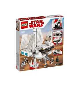 Lego Star Wars 75221 Nave de aterrizaje imperial