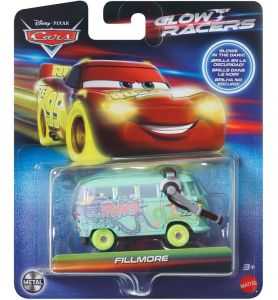 Cars 1:55 Fillmore Glow Racers
