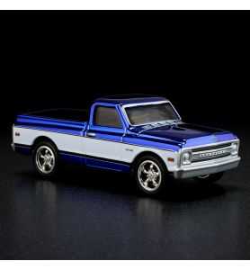 Hot Wheels RLC Exclusive 1969 Chevy C-10
