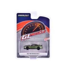 Greenlight 2022 Ford Mustang Mach 1