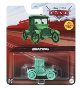 Mattel Cars 1/55 Logan Gearsall