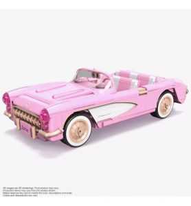 MEGA Barbie The Movie ’56 Corvette Stingray Collector Building Set