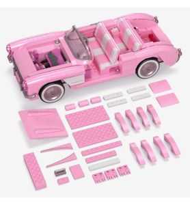 MEGA Barbie The Movie ’56 Corvette Stingray Collector Building Set