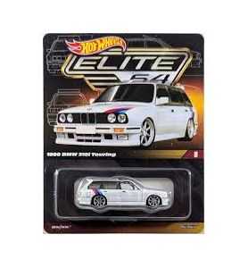Hot Wheels RLC Elite 64 1990 BMW 318i Touring