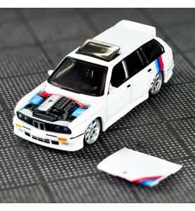 Hot Wheels RLC Elite 64 1990 BMW 318i Touring