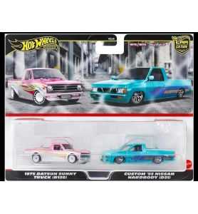 copy of Hot Wheels premium pack duo Audi S2 y Audi R8 LMS
