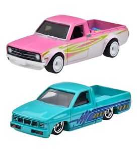 copy of Hot Wheels premium pack duo Audi S2 y Audi R8 LMS