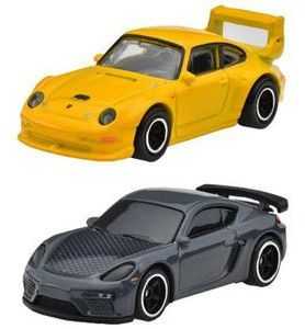 copy of Hot Wheels premium pack duo Audi S2 y Audi R8 LMS