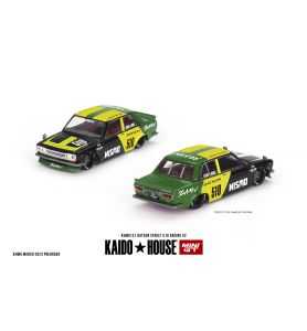 Mini GT Kaido Haous Datsun Street 510 Racing V2 1/64