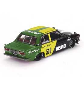 Mini GT Kaido Haous Datsun Street 510 Racing V2 1/64