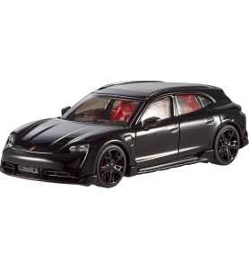 Hot Wheels Premium Porsche Taycan Turbo S Cross Turismo 1/43