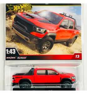 Hot Wheels Premium Dodge Ram 4×4 1/43