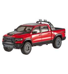 Hot Wheels Premium Dodge Ram 4×4 1/43
