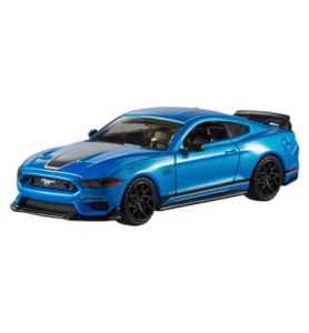 Hot Wheels Premium 2021 Ford Mustang Mach 1 - 1/43