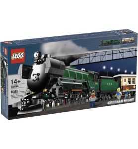 Lego Creator 10194 Emerald Night Tren