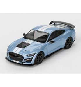 Mini GT Ford Mustang Shelby GT500 Heritage Edition RHD