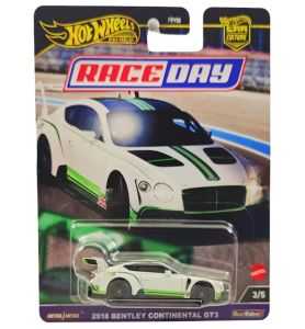 copy of Hot Wheels Premium Race Day "Rexy" Porsche 911 GT3 R (992)
