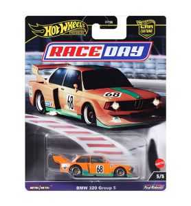 copy of Hot Wheels Premium Race Day "Rexy" Porsche 911 GT3 R (992)