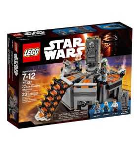 Lego Star Wars 75137 Cámara de congelación en carbonita