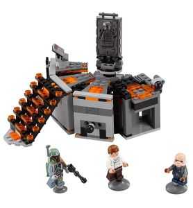 Lego Star Wars 75137 Cámara de congelación en carbonita