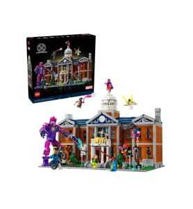Lego Marvel 76294 X-Men: Mansión X