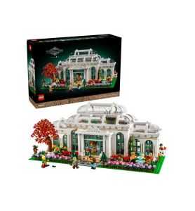 Lego Ideas 21353 Jardín Botánico