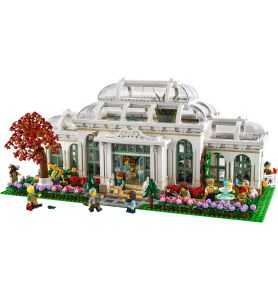 Lego Ideas 21353 Jardín Botánico
