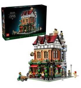 Lego Icons 10350 Esquina Tudor