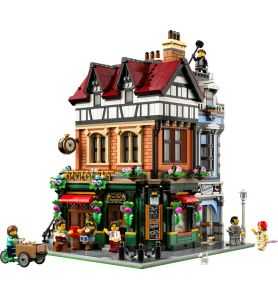 Lego Icons 10350 Esquina Tudor
