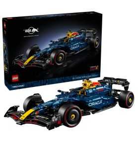 Lego Technic 42206 Coche Oracle Red Bull Racing RB20 F1