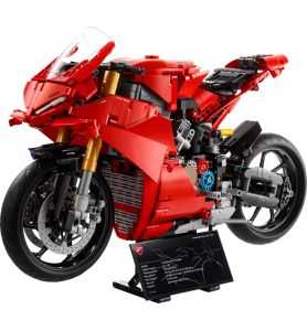 Lego Technic 42202 Moto Ducati Panigale V4 S