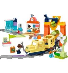 Lego Duplo 10428 Gran Tren Comunitario Interactivo