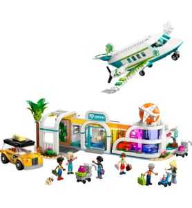 Lego Friends 42656 Avión y Aeropuerto de Heartlake City