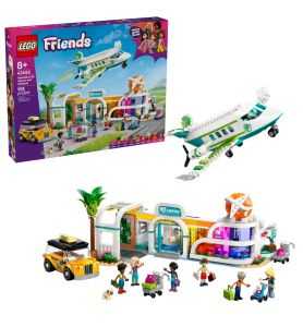 Lego Friends 42656 Avión y Aeropuerto de Heartlake City