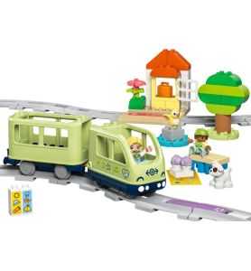 Lego Duplo 10427 Aventura Ferroviaria Interactiva