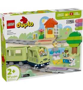 Lego Duplo 10427 Aventura Ferroviaria Interactiva