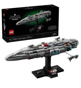 Lego Star Wars 75405 Crucero Estelar Hogar Uno