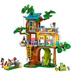 Lego Friends 42652 Quedada en la Casa del Árbol de la Amistad