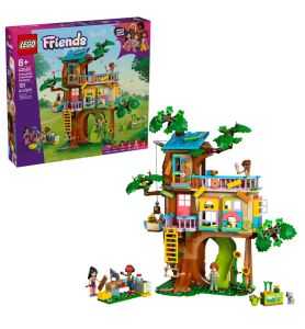 Lego Friends 42652 Quedada en la Casa del Árbol de la Amistad