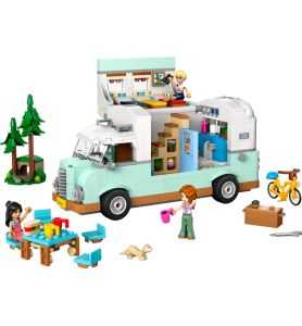Lego Friends 42663 Aventura en la Caravana de la Amistad