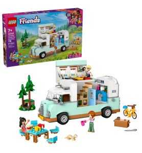 Lego Friends 42663 Aventura en la Caravana de la Amistad