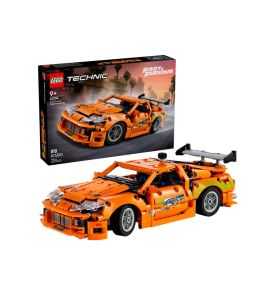 Lego Technic 42204 Fast and Furious Toyota Supra MK4