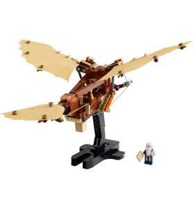 Lego Icons 10363 Máquina Voladora de Leonardo da Vinci