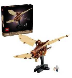 Lego Icons 10363 Máquina Voladora de Leonardo da Vinci