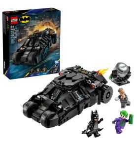 Lego Batman 76303 Tumbler de Batman™ vs. Two-Face™ y The Joker™